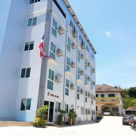 Hotel De Ratt Phuket Patong Exterior foto