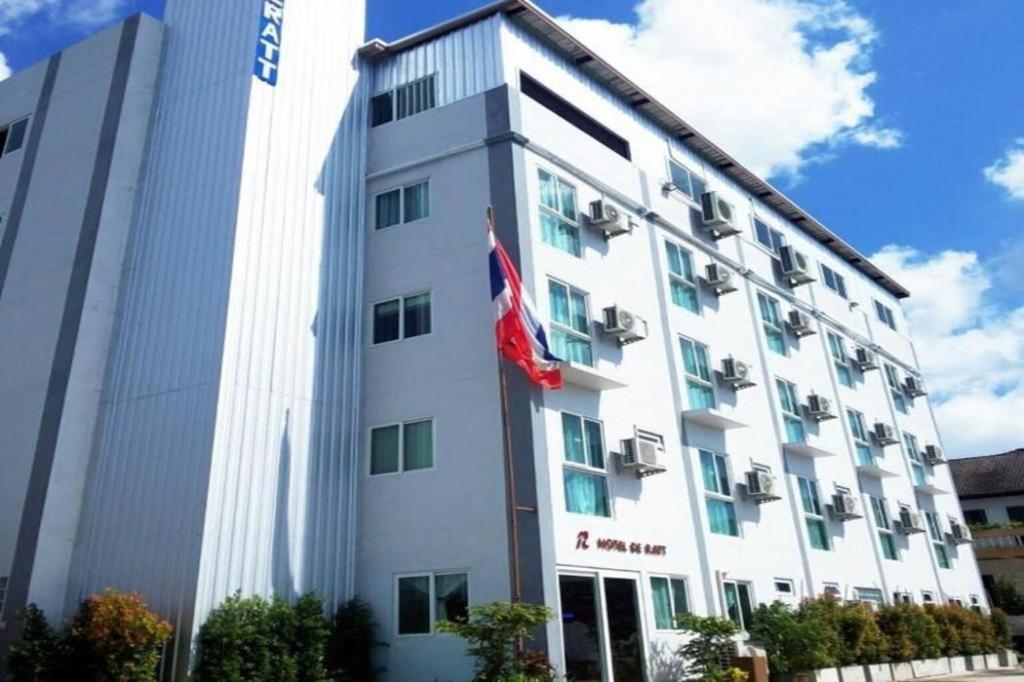 Hotel De Ratt Phuket Patong Exterior foto